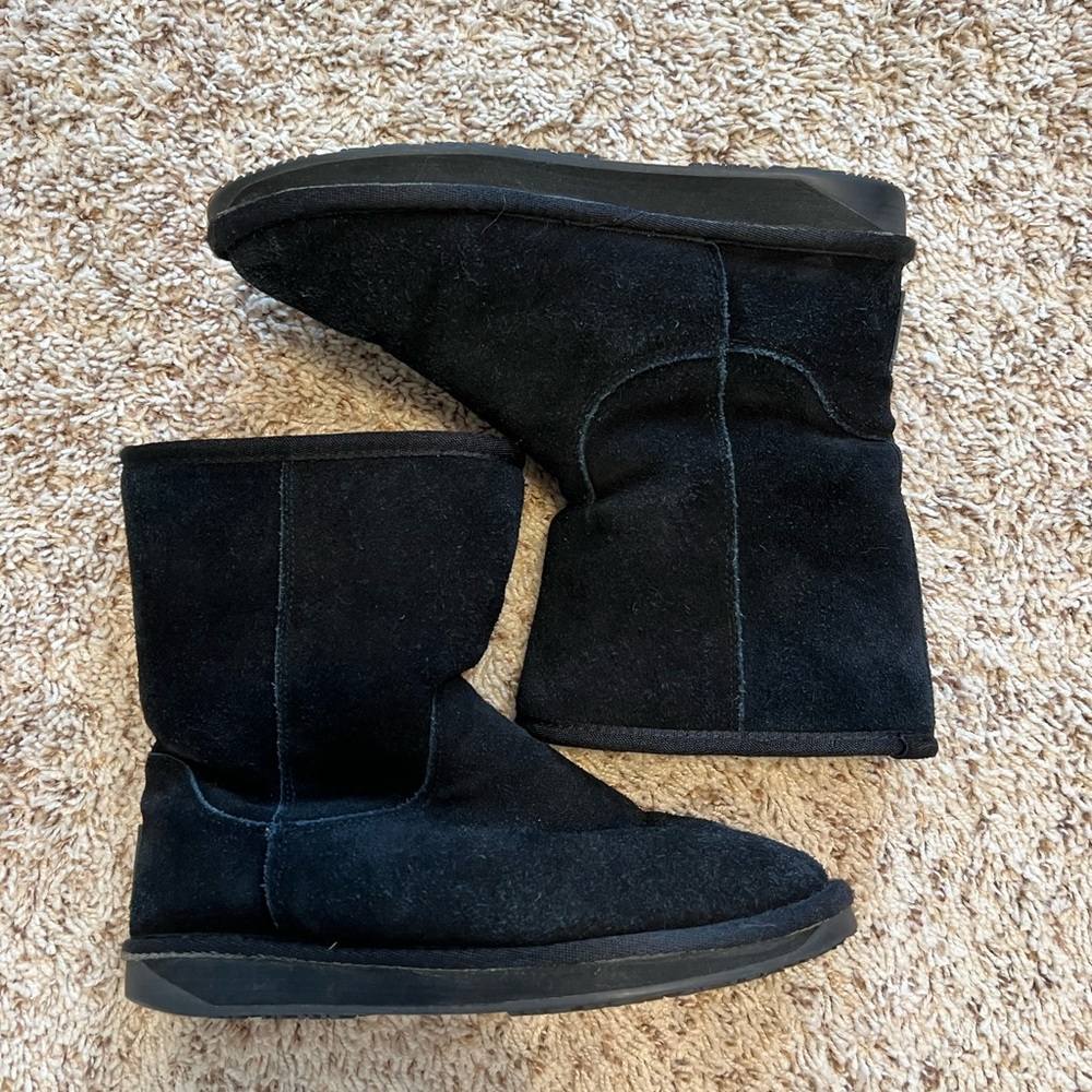 Black Boots